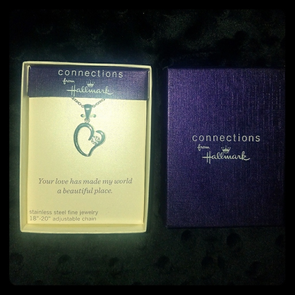 Hallmark Necklace